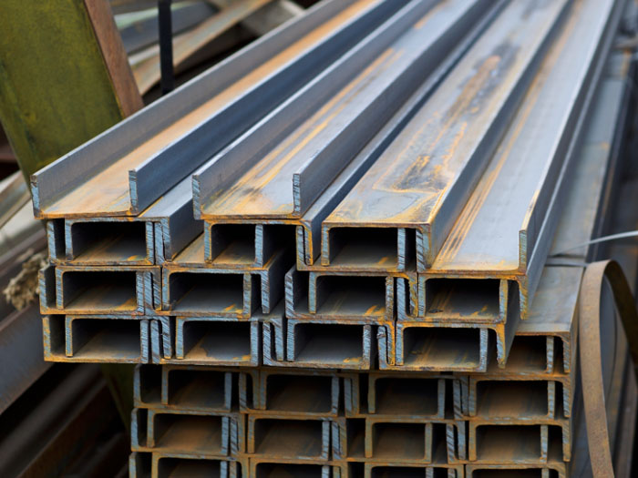 槽钢和工字钢的区别